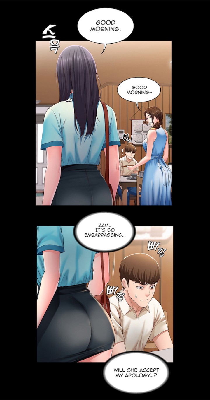Boarding Diary Uncensored - Chapter 9 Page 21