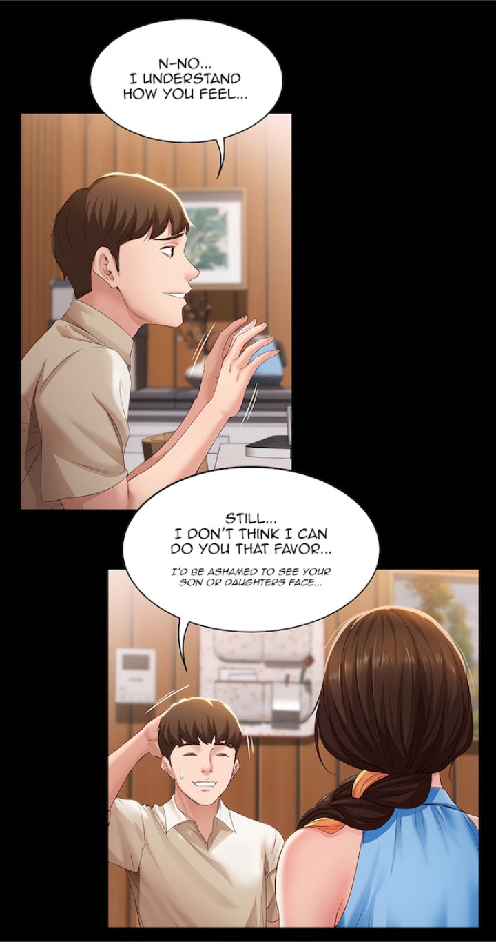 Boarding Diary Uncensored - Chapter 9 Page 30