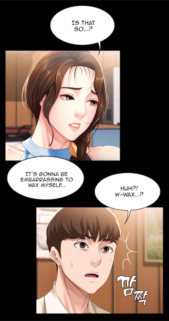 Boarding Diary Uncensored - Chapter 9 Page 31