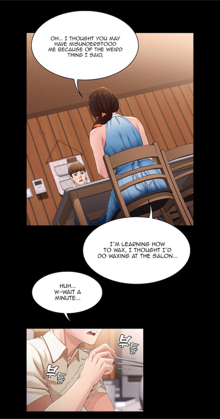 Boarding Diary Uncensored - Chapter 9 Page 32