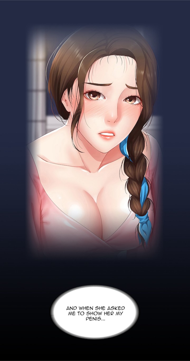 Boarding Diary Uncensored - Chapter 9 Page 34
