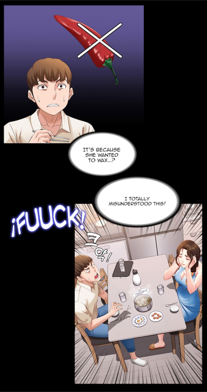 Boarding Diary Uncensored - Chapter 9 Page 35