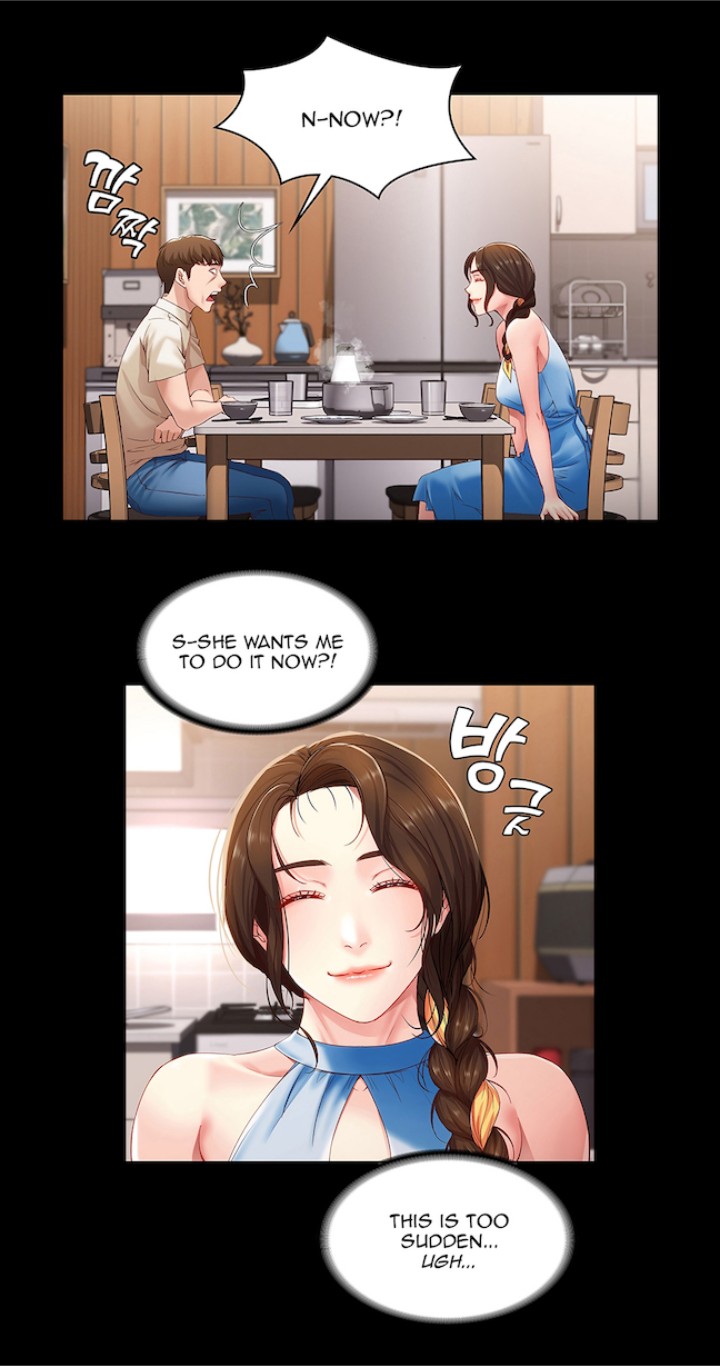 Boarding Diary Uncensored - Chapter 9 Page 42