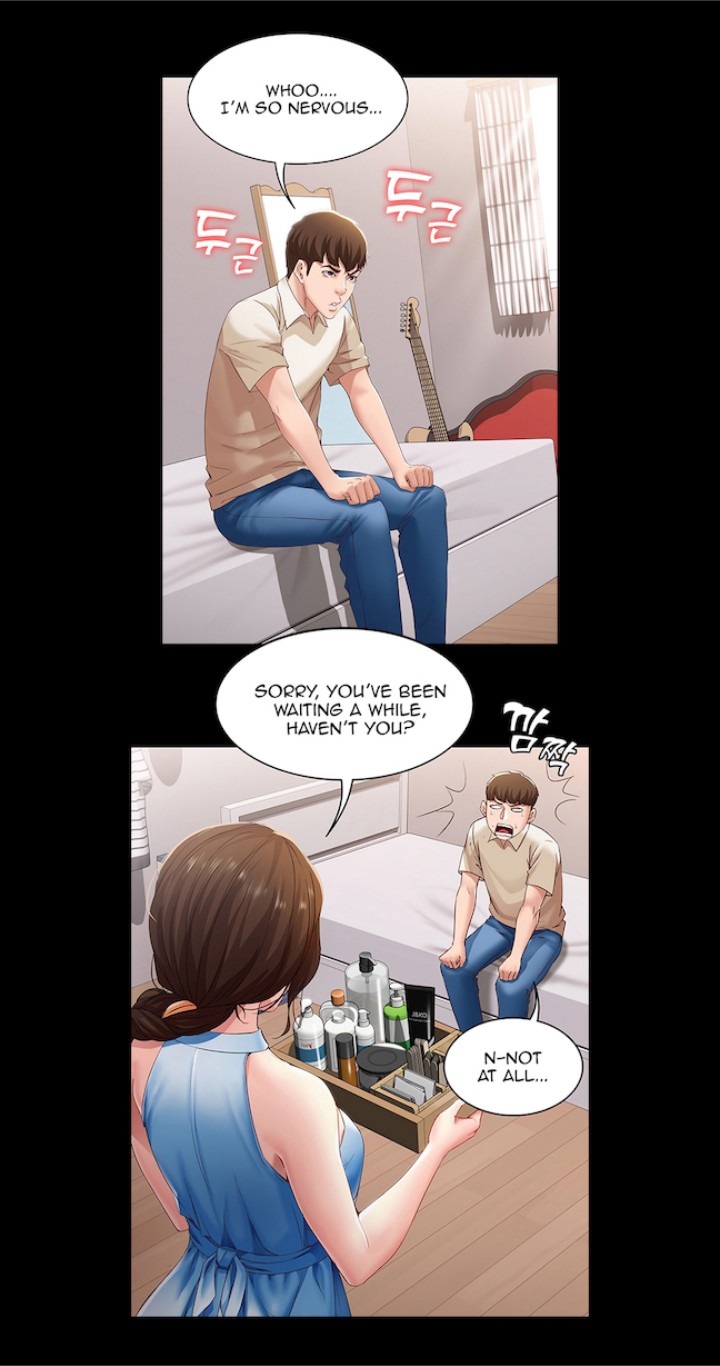 Boarding Diary Uncensored - Chapter 9 Page 44