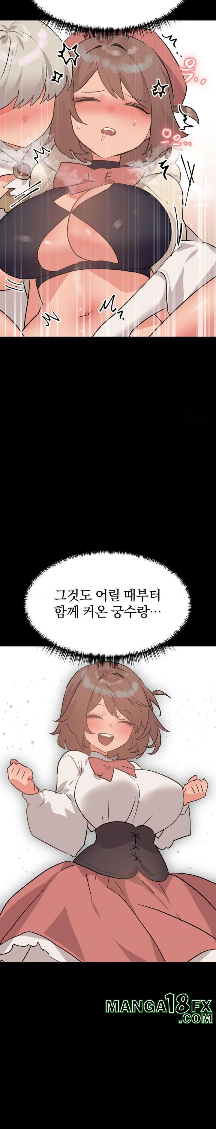 Do You Wanna Fight in This Life, Too? Raw - Chapter 31 Page 6