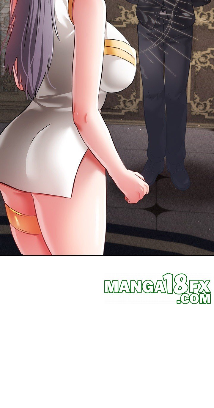 Taming Females to Rise in Status Raw - Chapter 20 Page 54