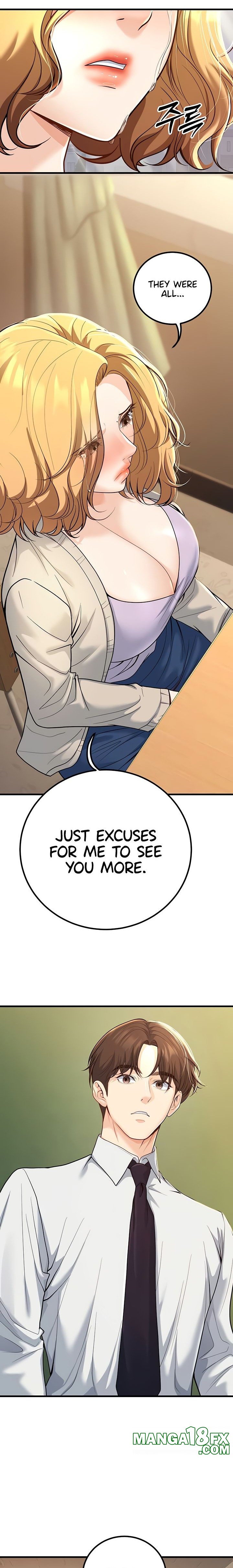 My Students Who Became Parents - Chapter 29 Page 20