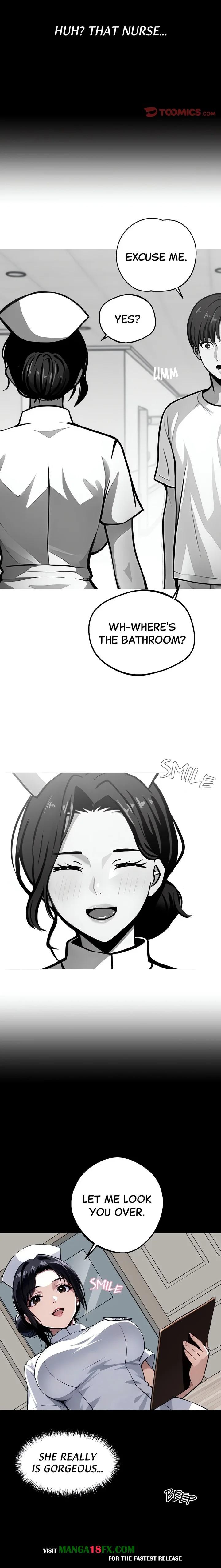 Gangster x Office Lady - Chapter 14 Page 10