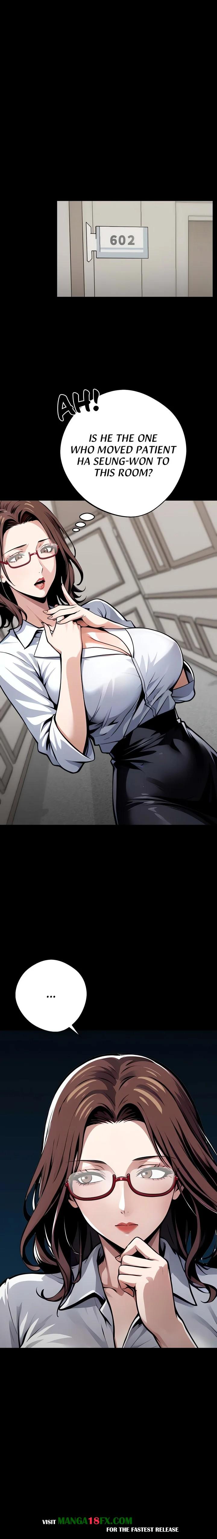 Gangster x Office Lady - Chapter 28 Page 22