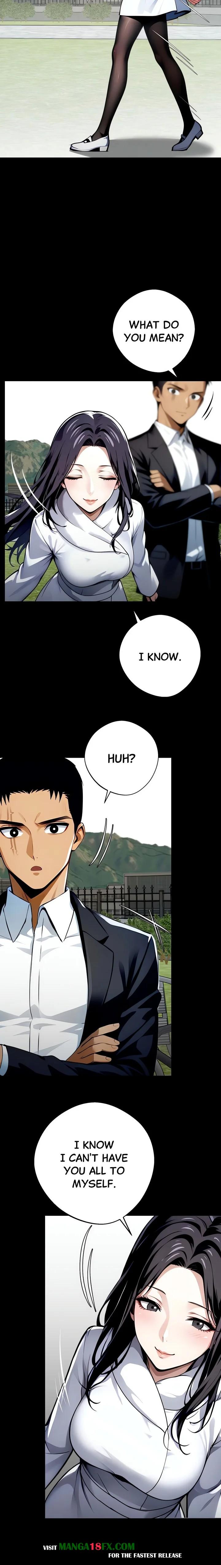 Gangster x Office Lady - Chapter 29 Page 22