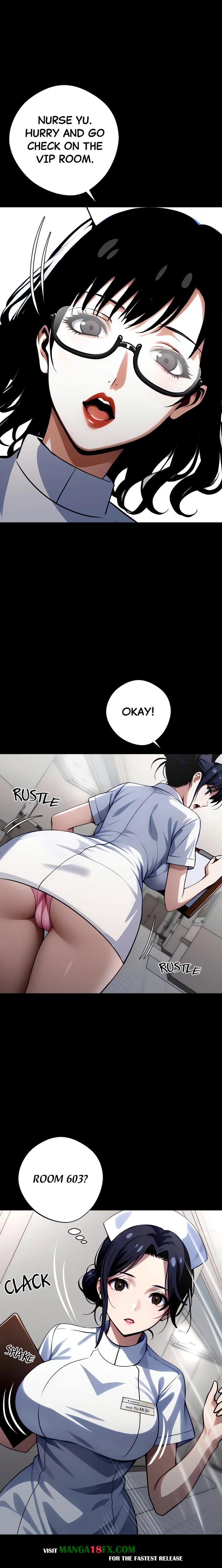 Gangster x Office Lady - Chapter 30 Page 25