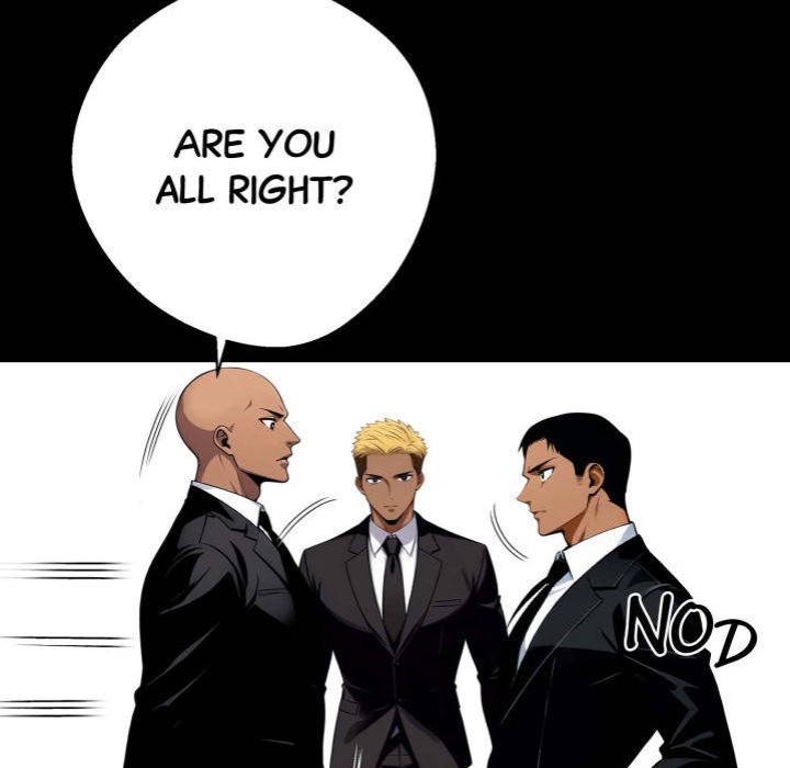 Gangster x Office Lady - Chapter 54 Page 41