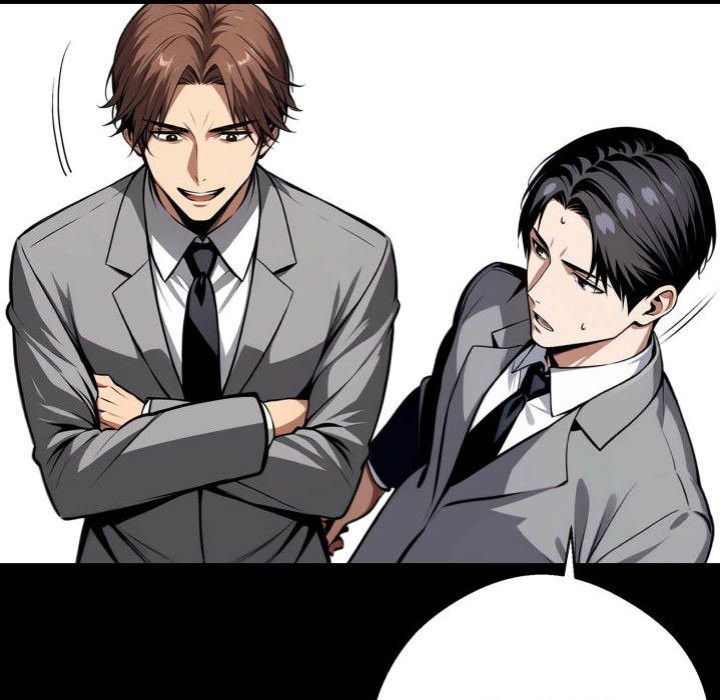 Gangster x Office Lady - Chapter 55 Page 20