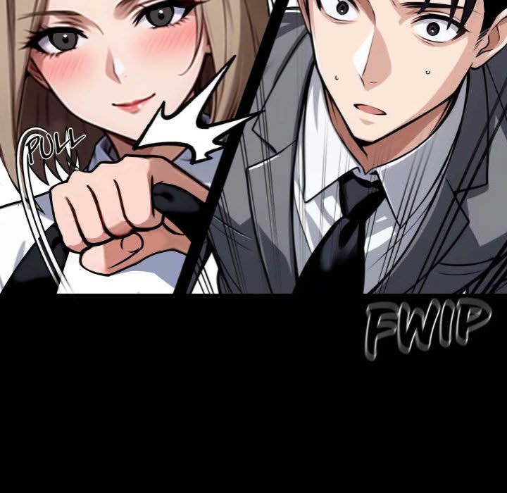 Gangster x Office Lady - Chapter 55 Page 62