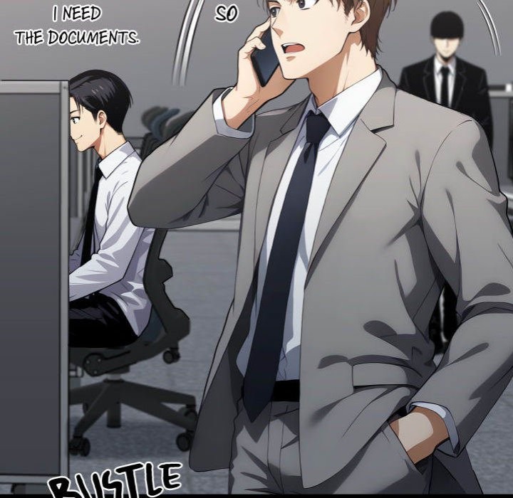 Gangster x Office Lady - Chapter 56 Page 6