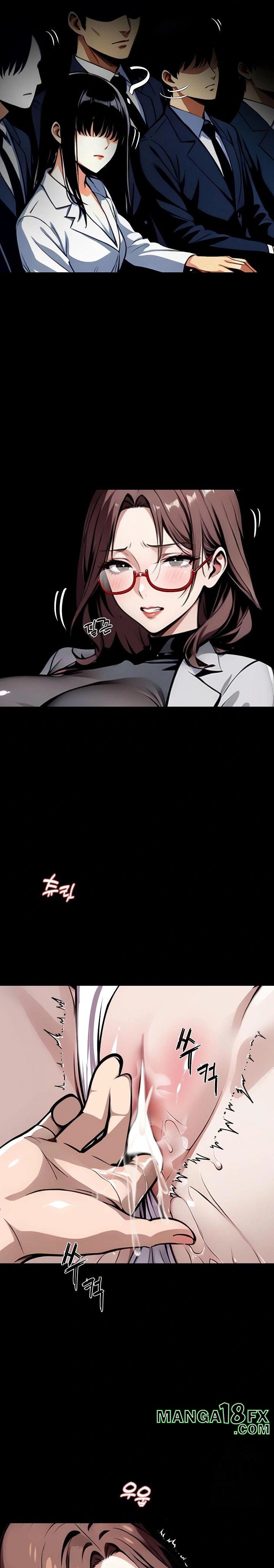 Gangster x Office Lady Raw - Chapter 64 Page 9