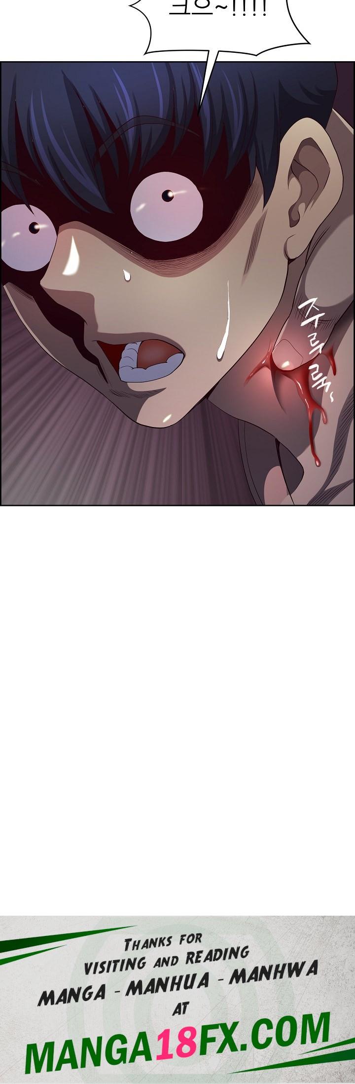 Big Guy Raw - Chapter 19 Page 30