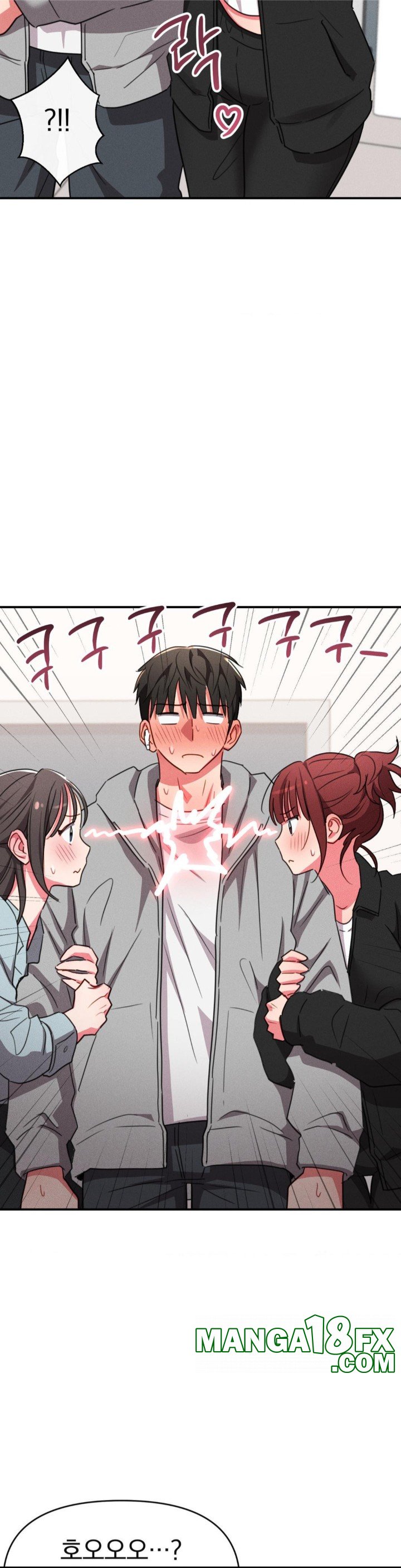 Sex for Survival Raw - Chapter 15 Page 30