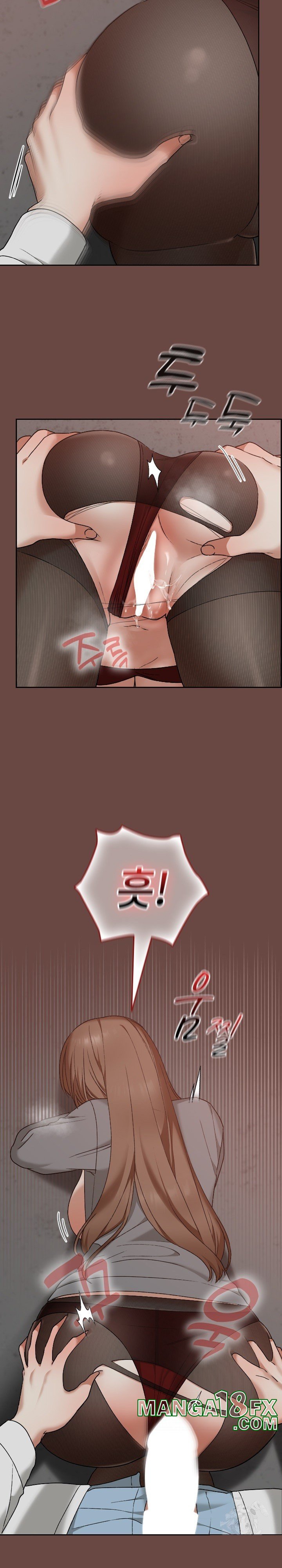 Keep It a Secret in School Raw - Chapter 13 Page 27