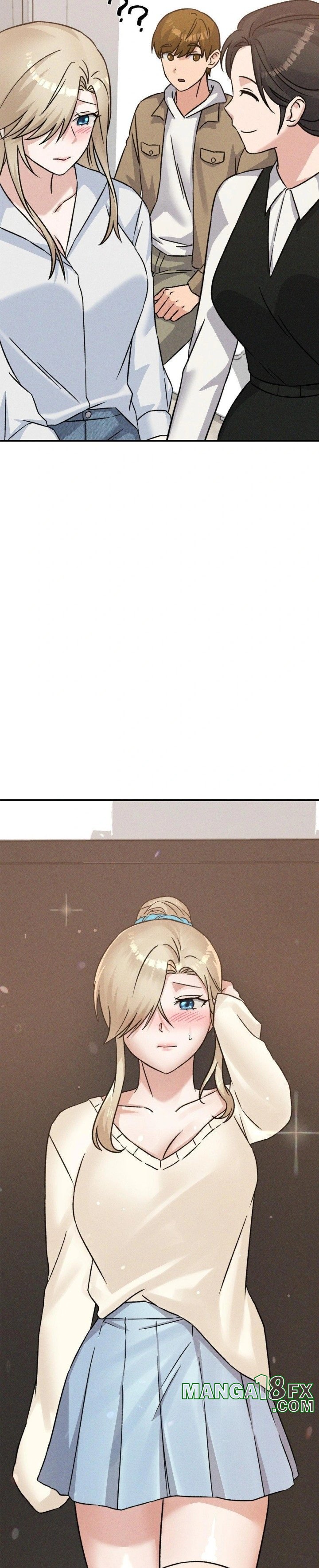 She’s Cute Only to Me Raw - Chapter 12 Page 12