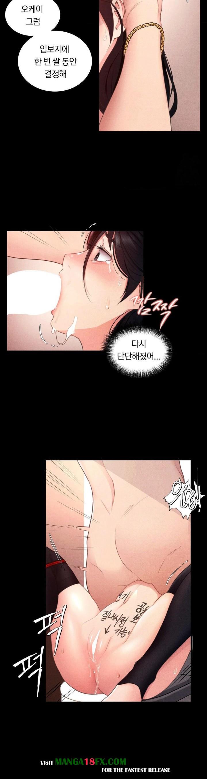 Daily Humiliation Experience Raw - Chapter 4 Page 3