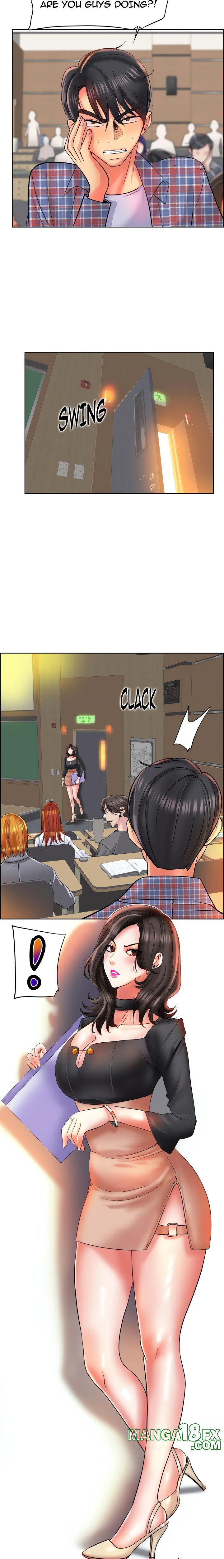 Two Girls Feel Different - Chapter 7 Page 5