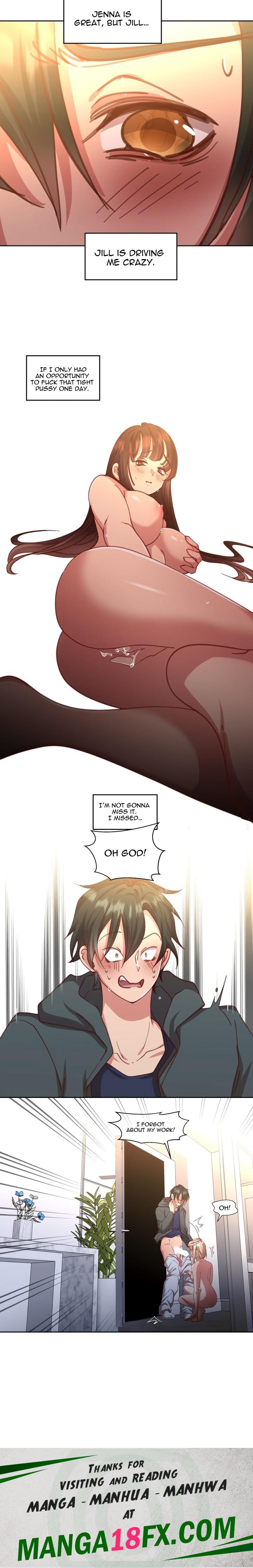 Midsummer Nights Dream Manhwa - Chapter 7 Page 6