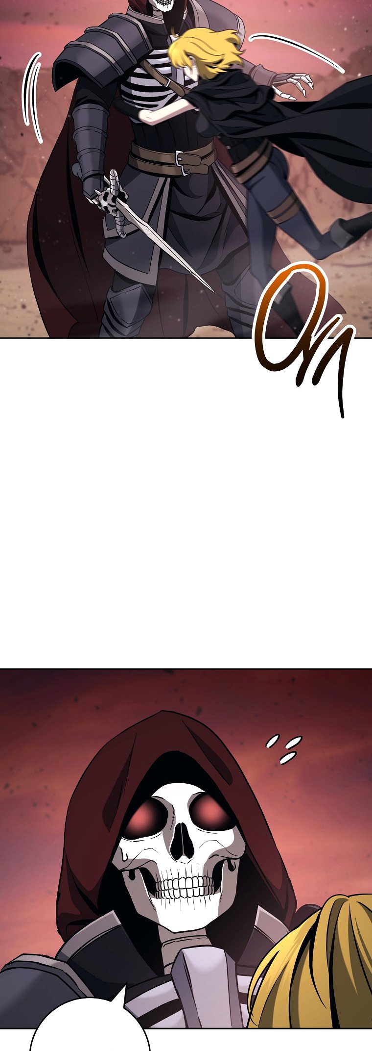 Skeleton Soldier Couldn’t Protect the Dungeon - Chapter 289 Page 6