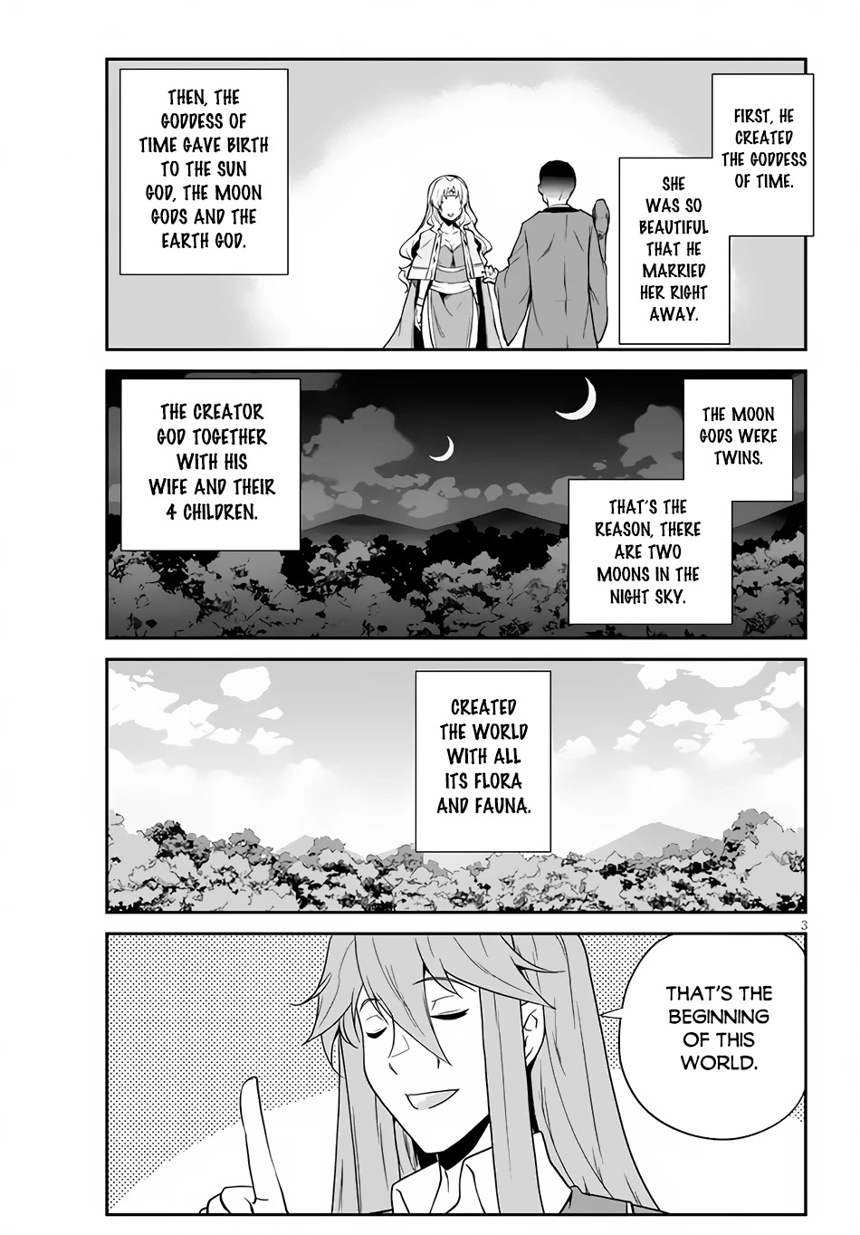 Isekai Nonbiri Nouka - Chapter 199 Page 4