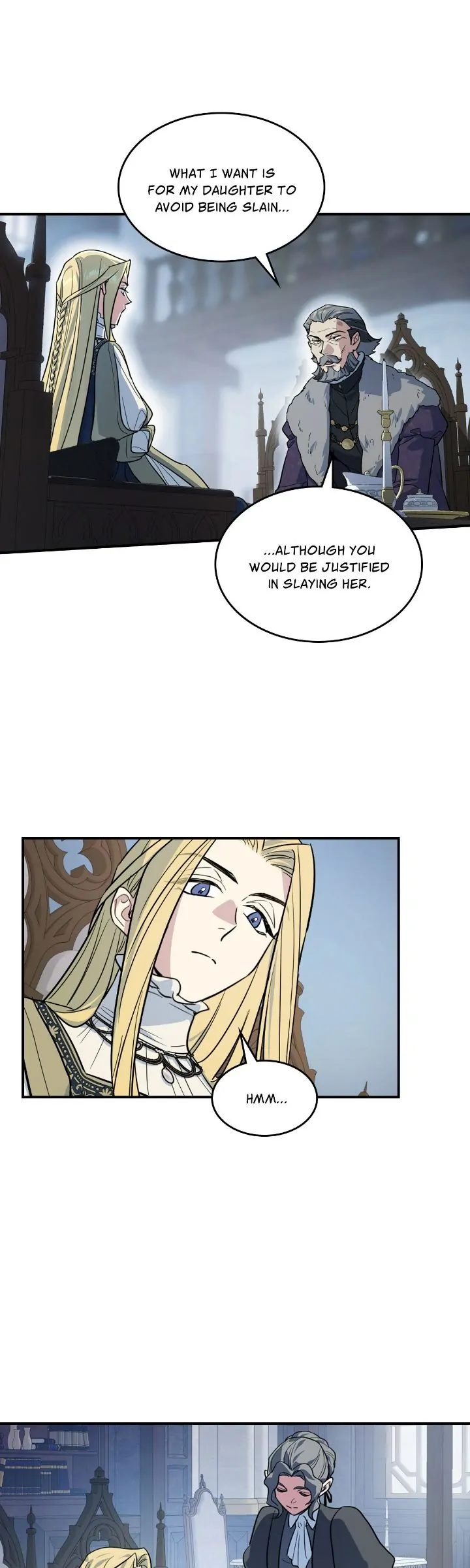 The Lady and the Beast - Chapter 154 Page 33