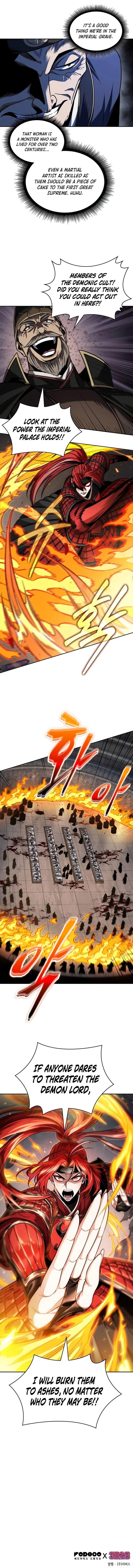 Nano Machine - Chapter 215 Page 10