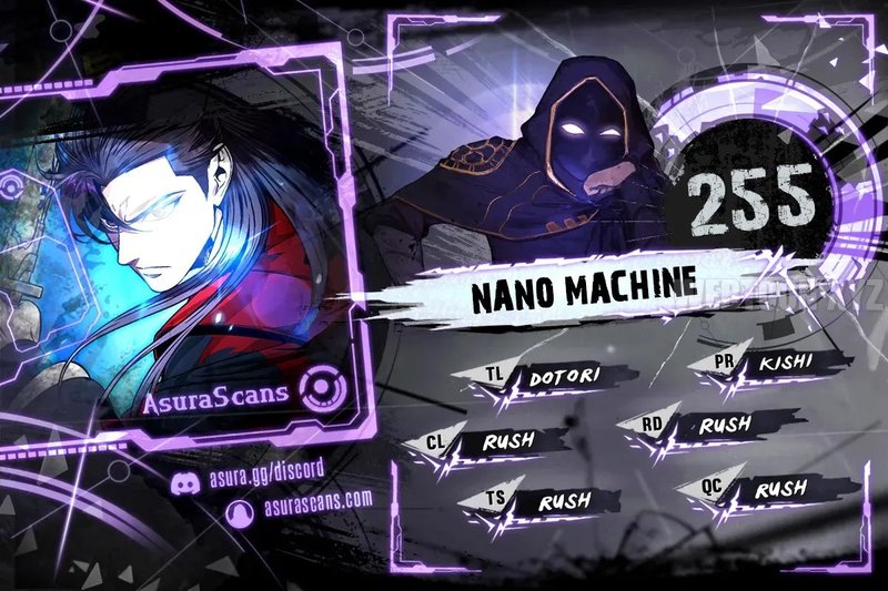 Nano Machine - Chapter 255 Page 1