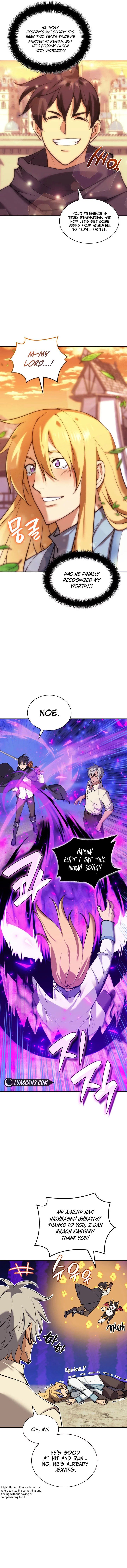 Overgeared (Team Argo) - Chapter 232 Page 3
