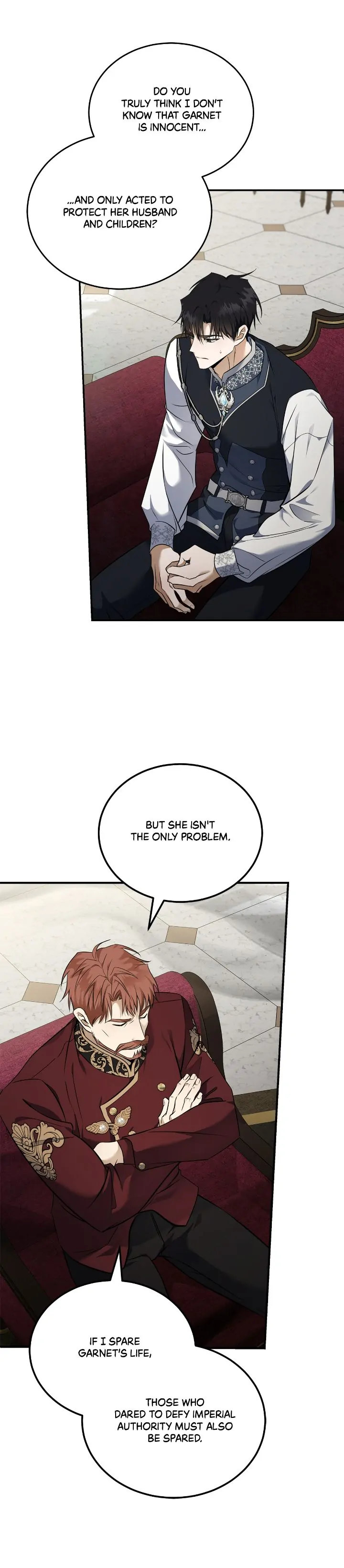 The Villainess Lives Twice - Chapter 184 Page 22