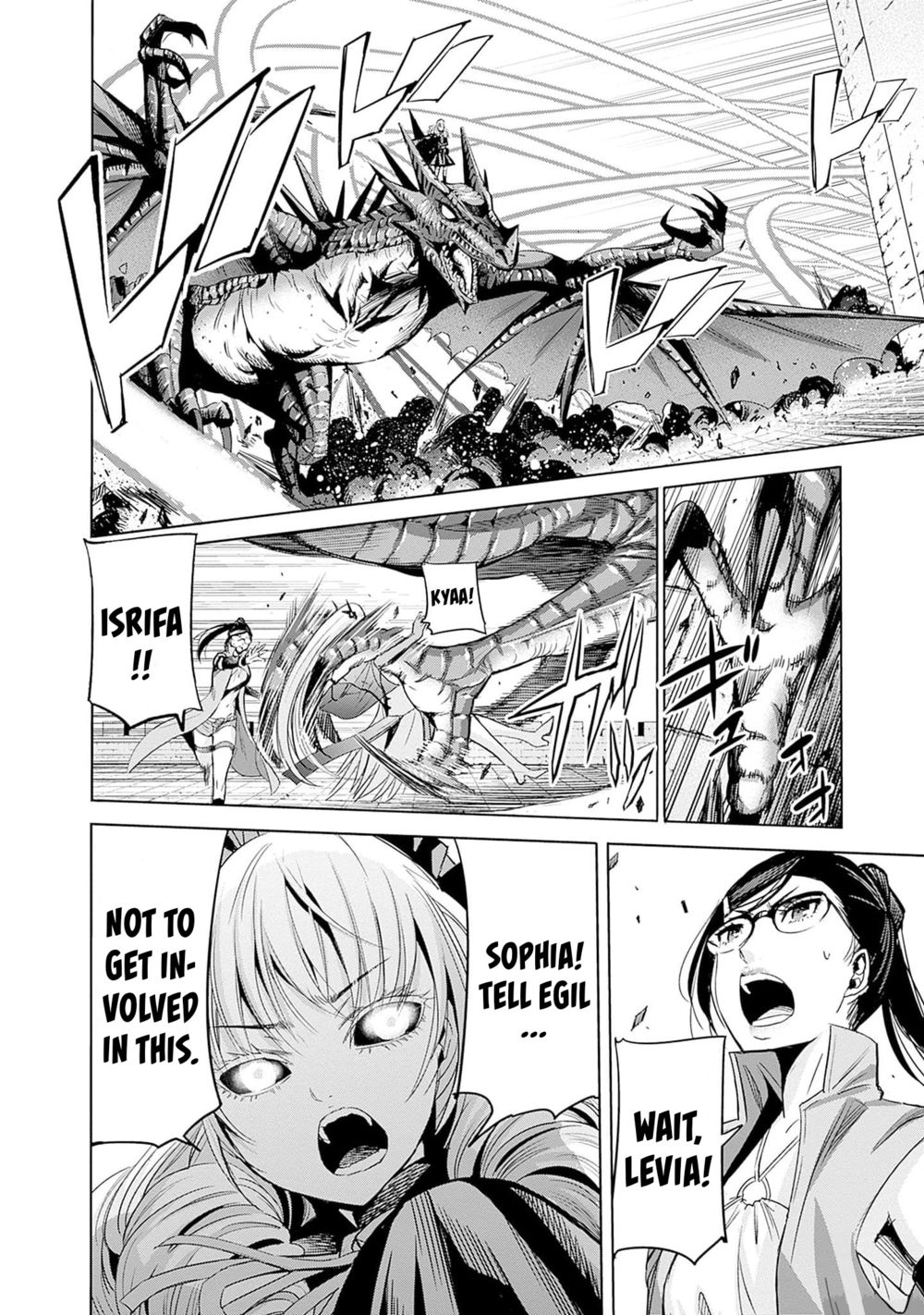 Uragirareta S Rank Boukensha no Ore wa, Aisuru Dorei no Kanojora to Tomoni Dorei dake no Harem Guild o Tsukuru - Chapter 64 Page 15