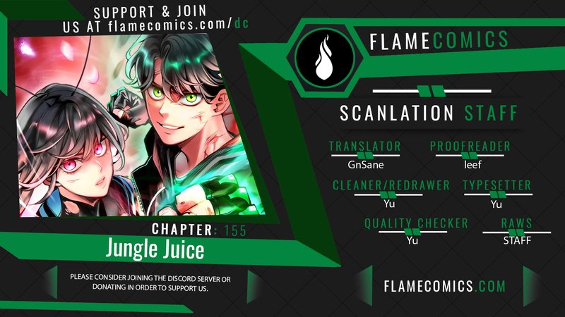Jungle Juice - Chapter 155 Page 1