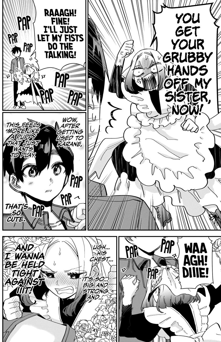 The 100 Girlfriends Who Really, Really, Really, Really, Really Love You - Chapter 101 Page 11
