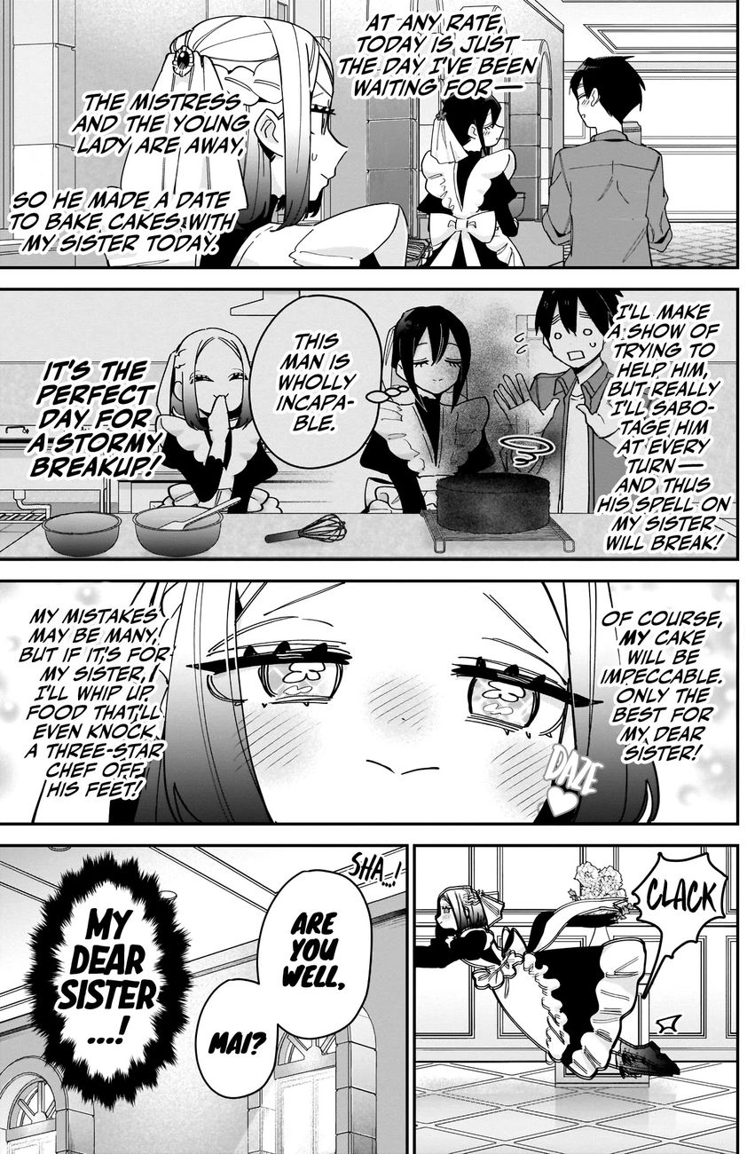The 100 Girlfriends Who Really, Really, Really, Really, Really Love You - Chapter 101 Page 4