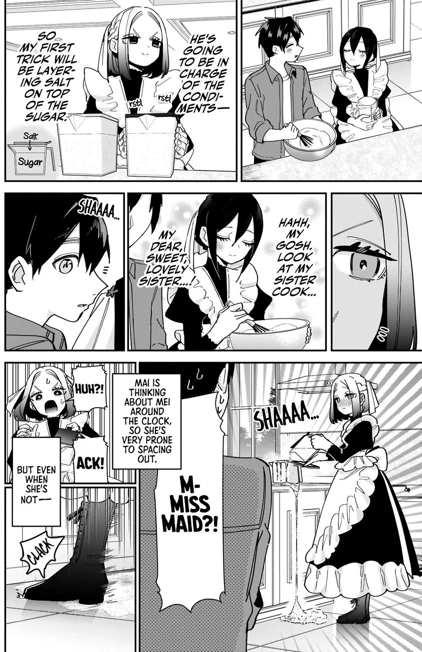 The 100 Girlfriends Who Really, Really, Really, Really, Really Love You - Chapter 101 Page 5