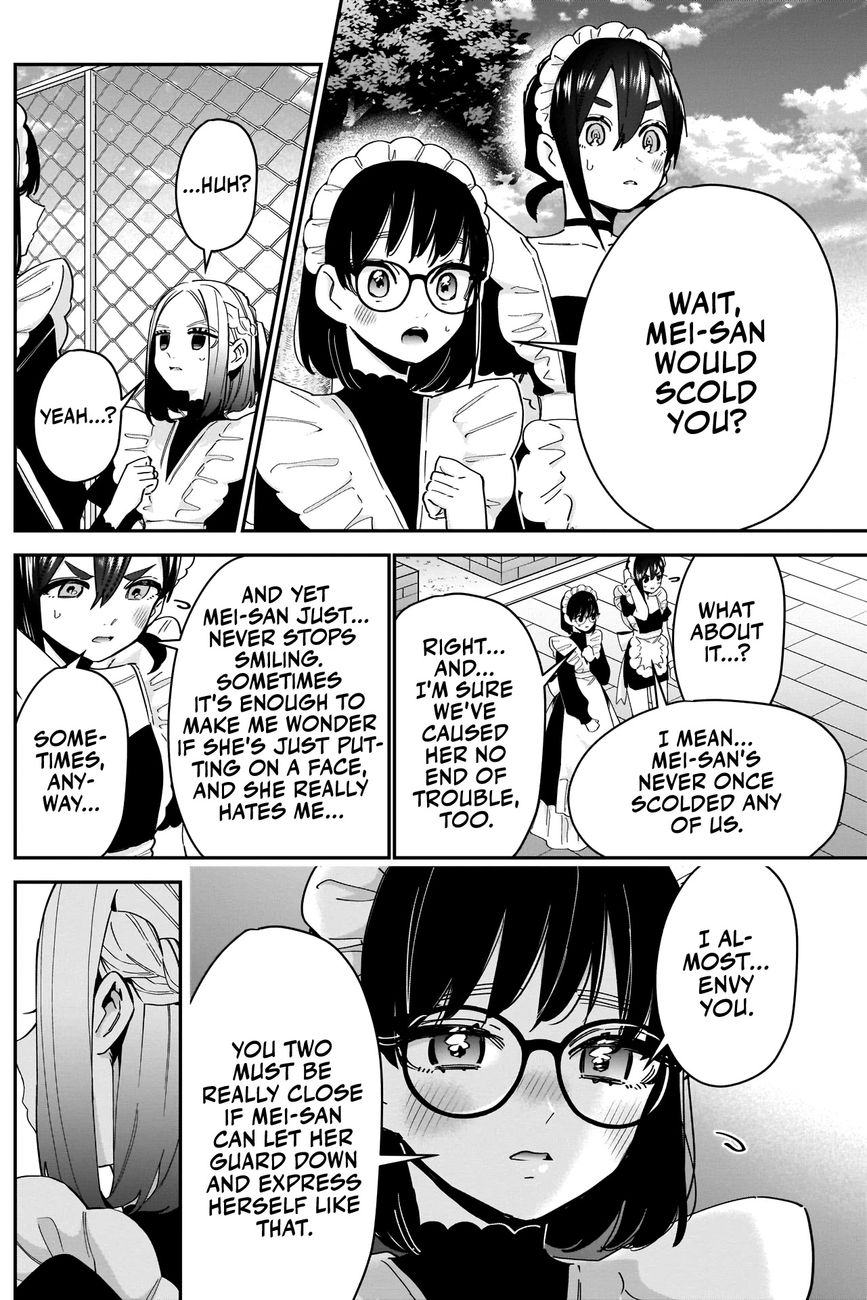 The 100 Girlfriends Who Really, Really, Really, Really, Really Love You - Chapter 102 Page 17