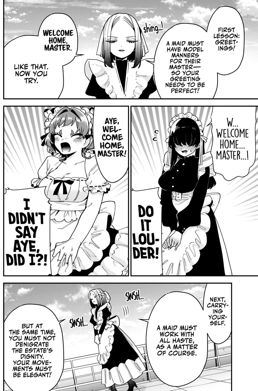 The 100 Girlfriends Who Really, Really, Really, Really, Really Love You - Chapter 102 Page 5