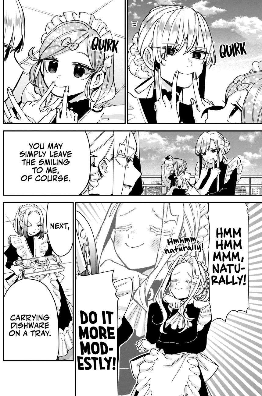 The 100 Girlfriends Who Really, Really, Really, Really, Really Love You - Chapter 102 Page 7