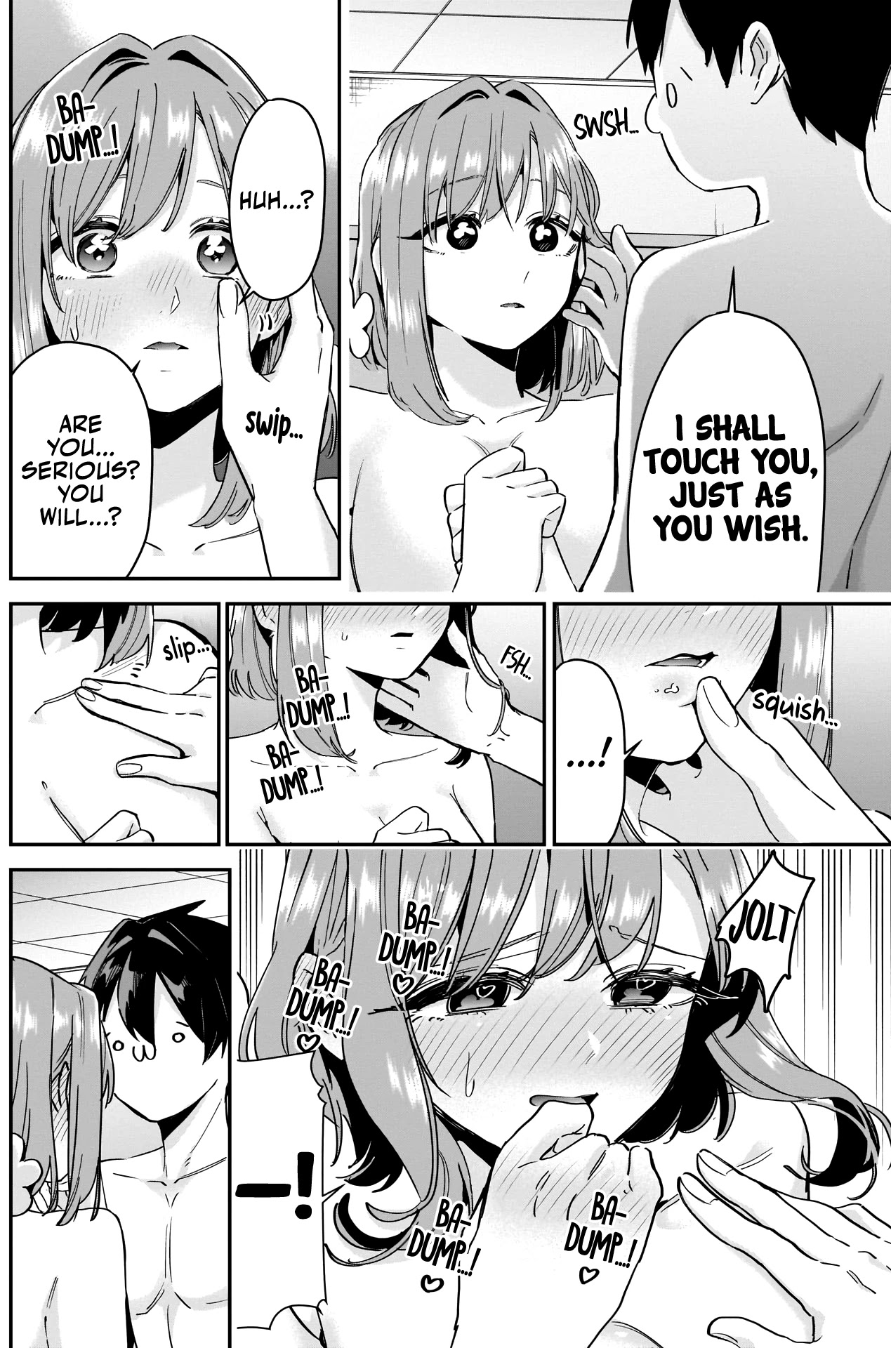 The 100 Girlfriends Who Really, Really, Really, Really, Really Love You - Chapter 103 Page 15