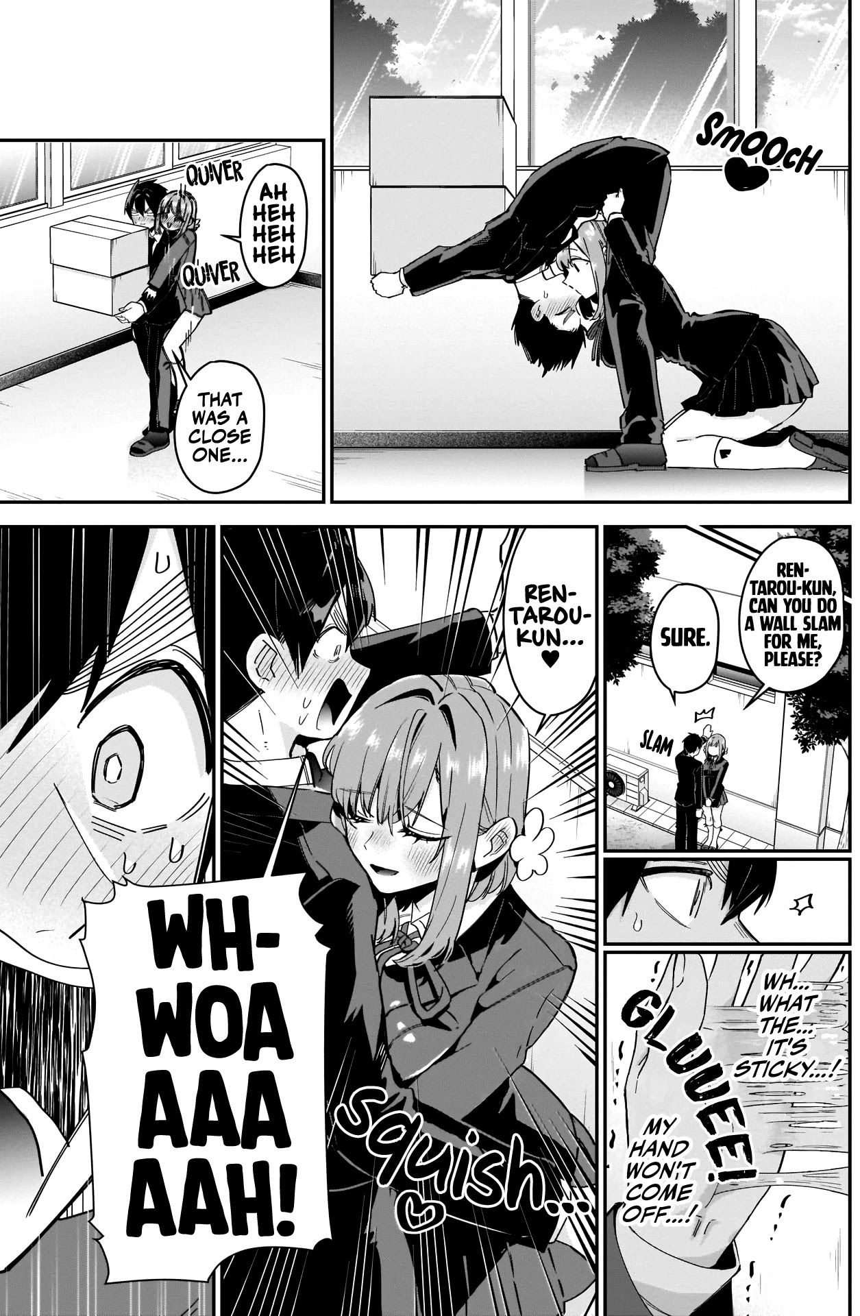 The 100 Girlfriends Who Really, Really, Really, Really, Really Love You - Chapter 103 Page 6