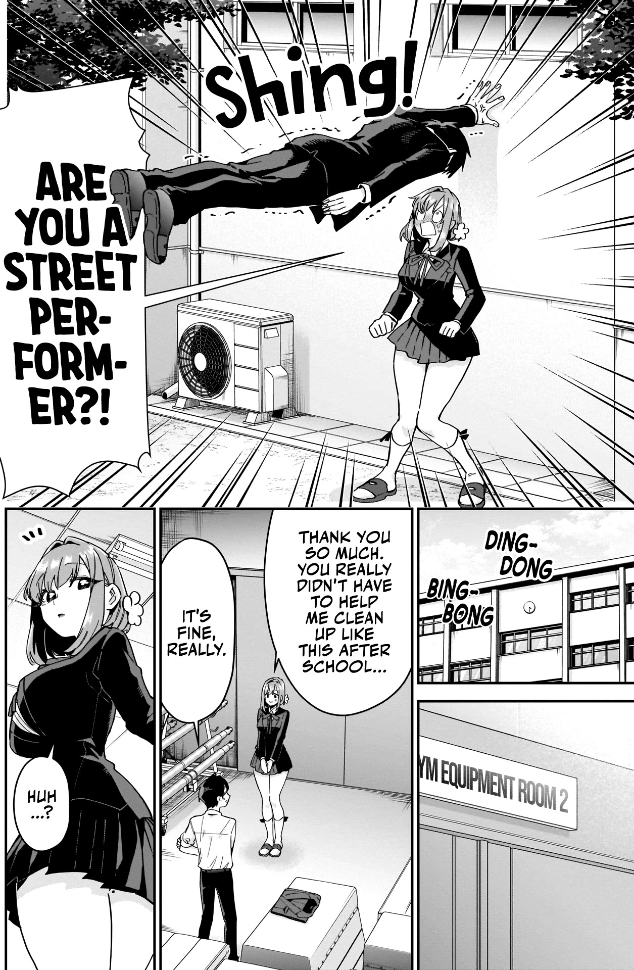 The 100 Girlfriends Who Really, Really, Really, Really, Really Love You - Chapter 103 Page 7