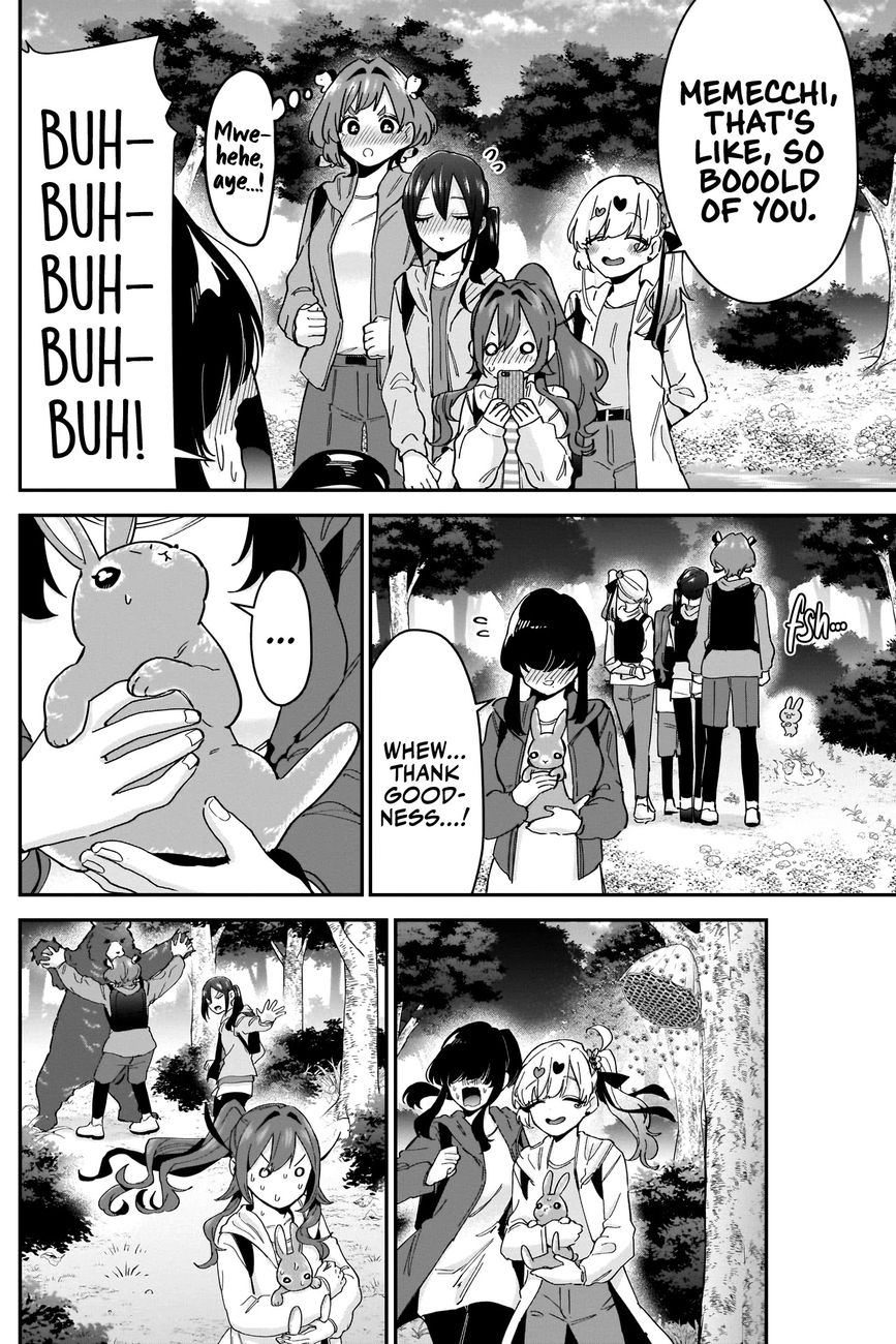 The 100 Girlfriends Who Really, Really, Really, Really, Really Love You - Chapter 104 Page 13
