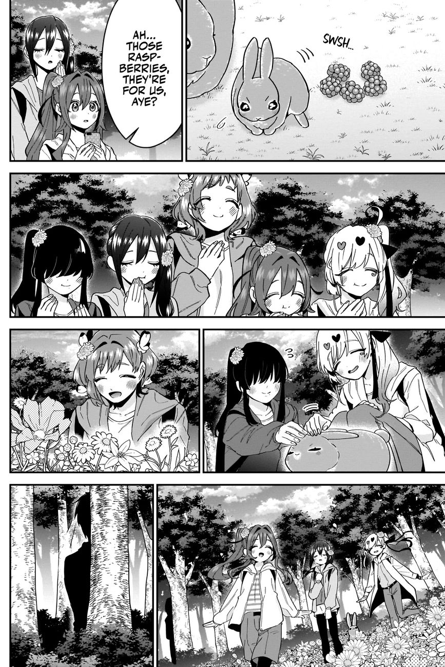 The 100 Girlfriends Who Really, Really, Really, Really, Really Love You - Chapter 104 Page 16