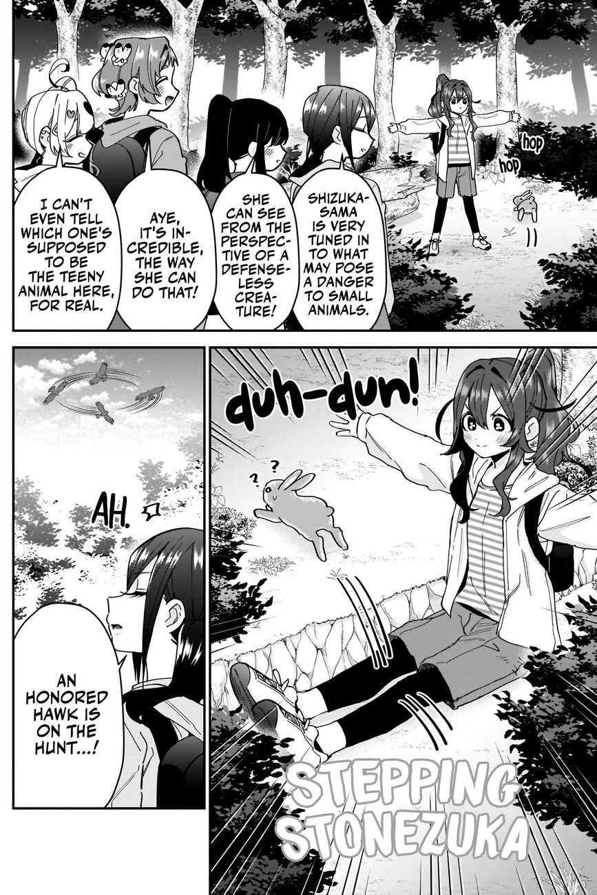 The 100 Girlfriends Who Really, Really, Really, Really, Really Love You - Chapter 104 Page 7