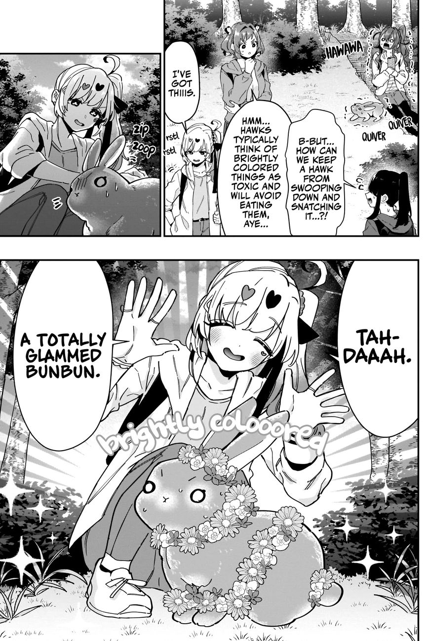 The 100 Girlfriends Who Really, Really, Really, Really, Really Love You - Chapter 104 Page 8