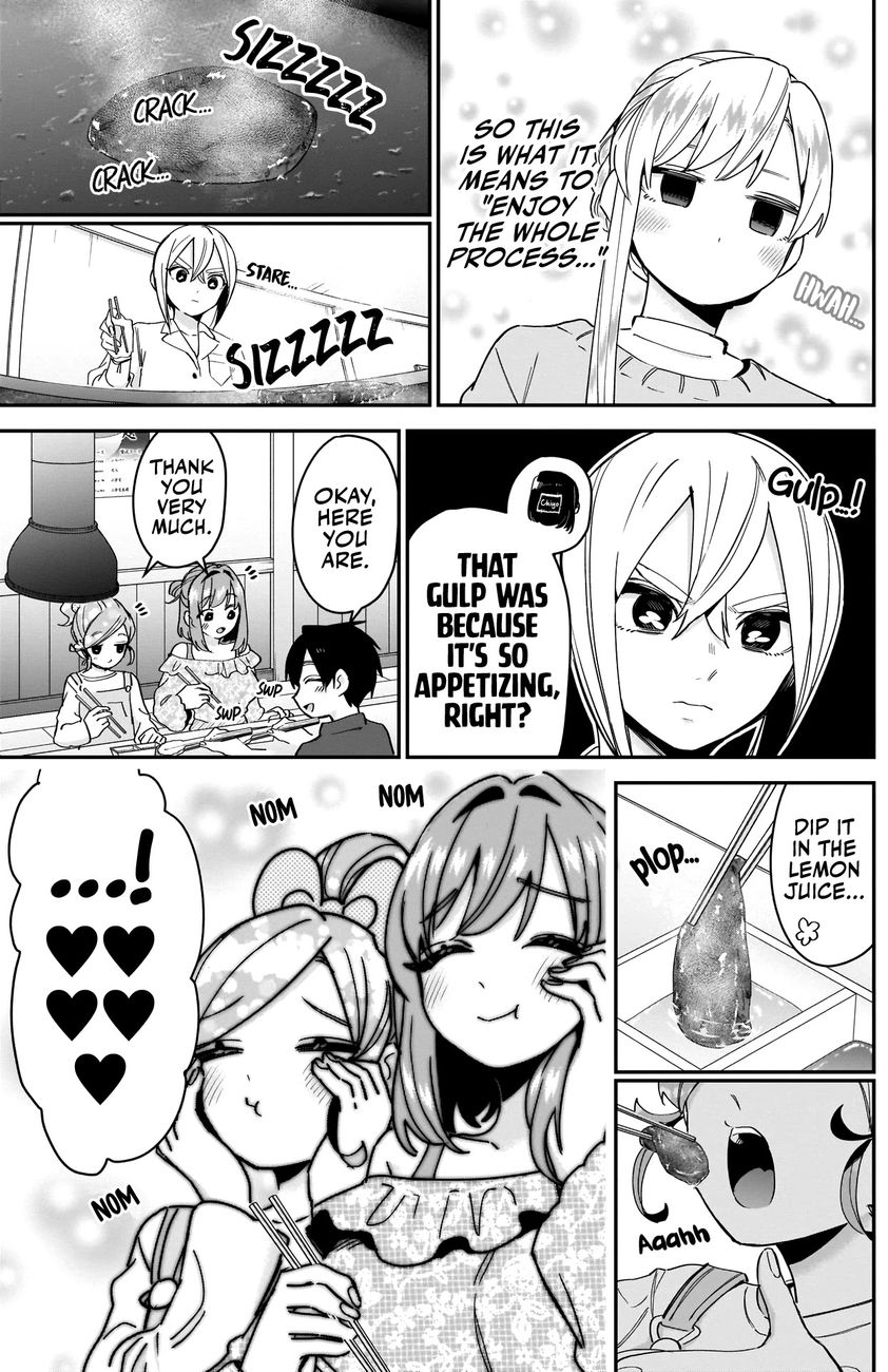 The 100 Girlfriends Who Really, Really, Really, Really, Really Love You - Chapter 106 Page 12